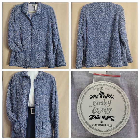 BARN Jacket / M - Picture 6 of 12